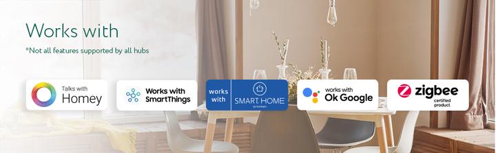 Immagine prodotto Z-Wave Motion Sensor Pro Zigbee (9 m)