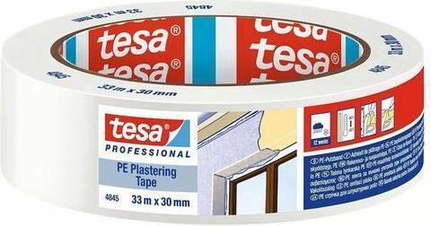 Actual product image tesa Ruban de PE, 33 m:50 mm (50 mm)