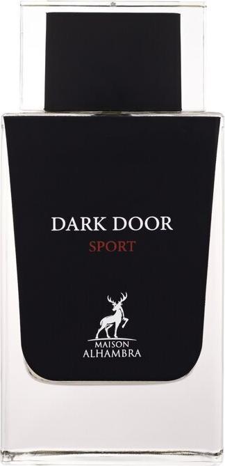Produktbild Maison Alhambra Dark Door Sport (Eau de Parfum, 100 ml)
