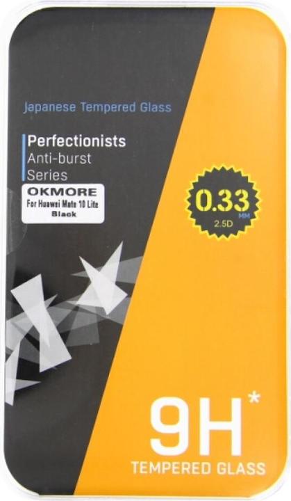 Immagine prodotto Okmore Vetro temperato Huawei Mate 10 Lite (1 Pezzo/i, Mate 10 Lite)