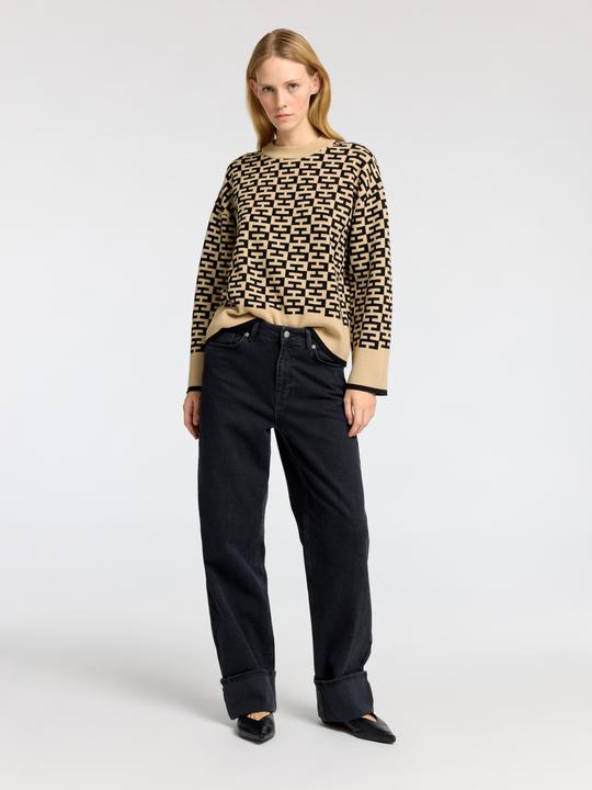 Immagine prodotto Selected Femme Maglia a maniche lunghe (M)