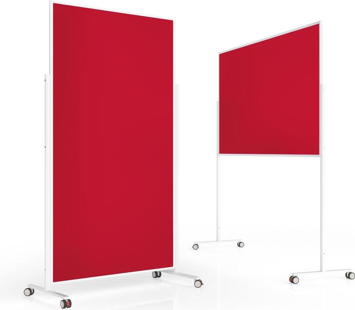 Actual product image Magnetoplan VP - Design moderator board (100 x 180 cm)