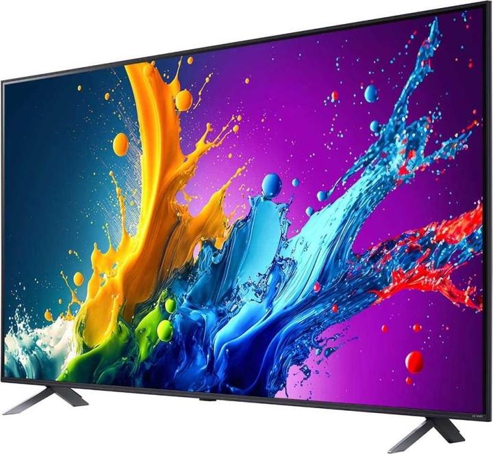 Produktbild LG TV Set||43"|4K/Smart||webOS|43QNED80T3A (43", QNED80, QNED, 4K)