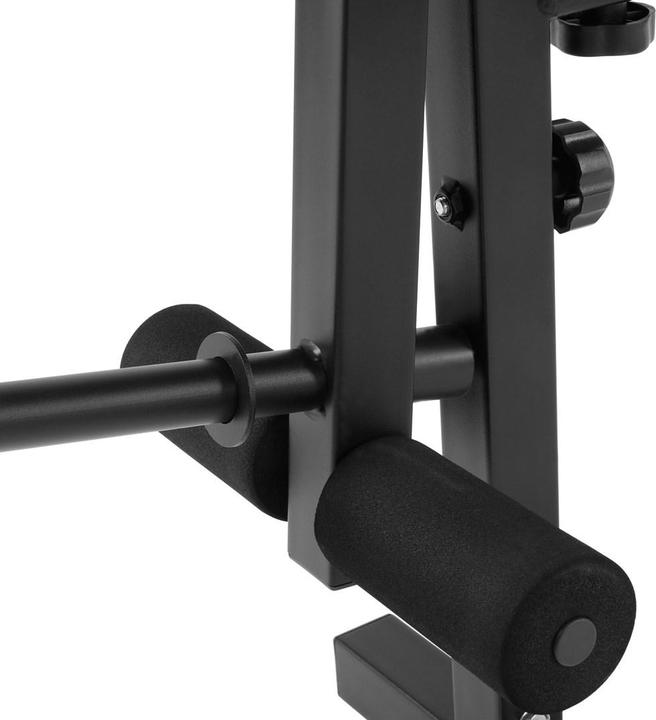 Actual product image Rebel Multifunctional adjustable training bench with prayer book ACTIVE