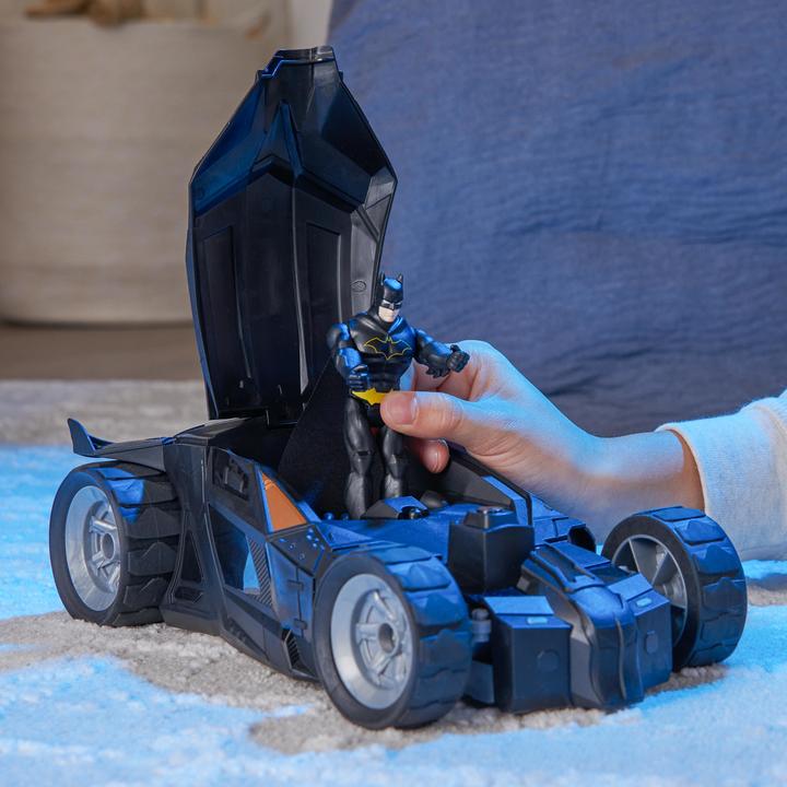 Actual product image Spin Master RC Tumbler Batmobile