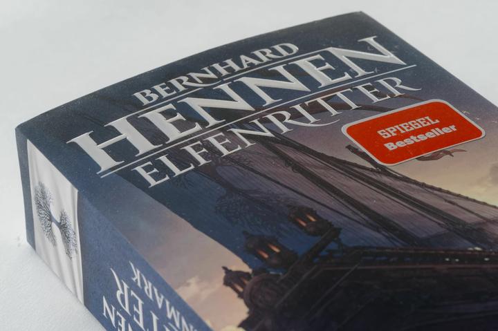 Immagine prodotto Die Albenmark (Tedesco, Bernhard Galline, 2021)