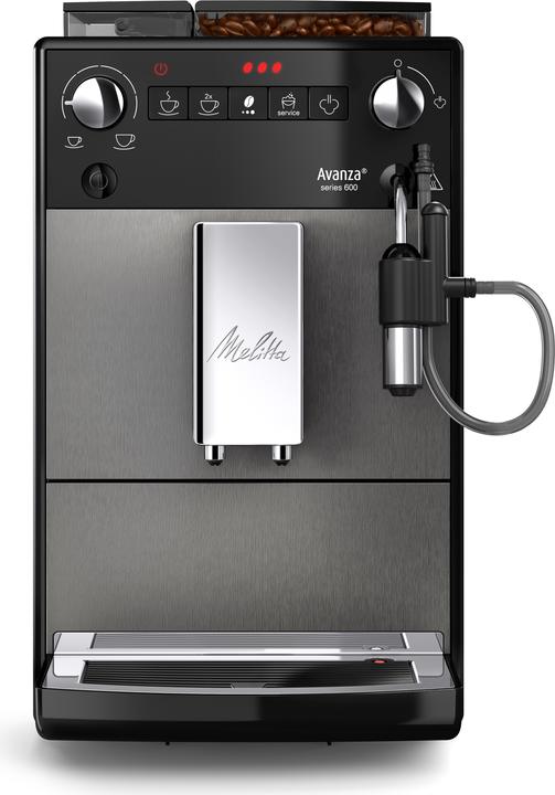 Produktbild Melitta Avanza titan F270-100