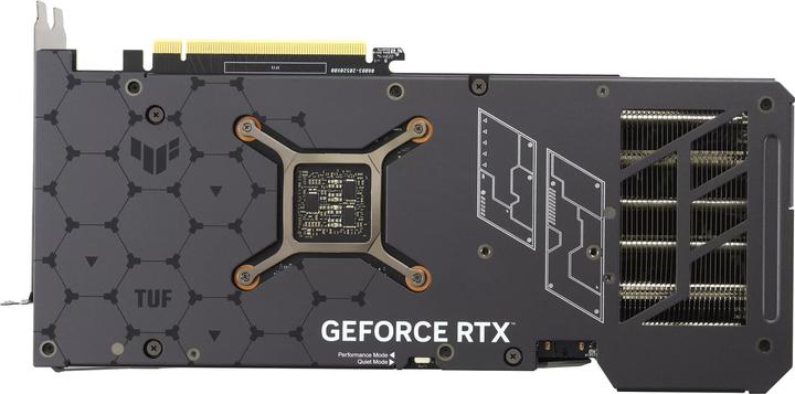 Produktbild ASUS TUF GeForce RTX 4070 Ti OC Edition (12 GB)