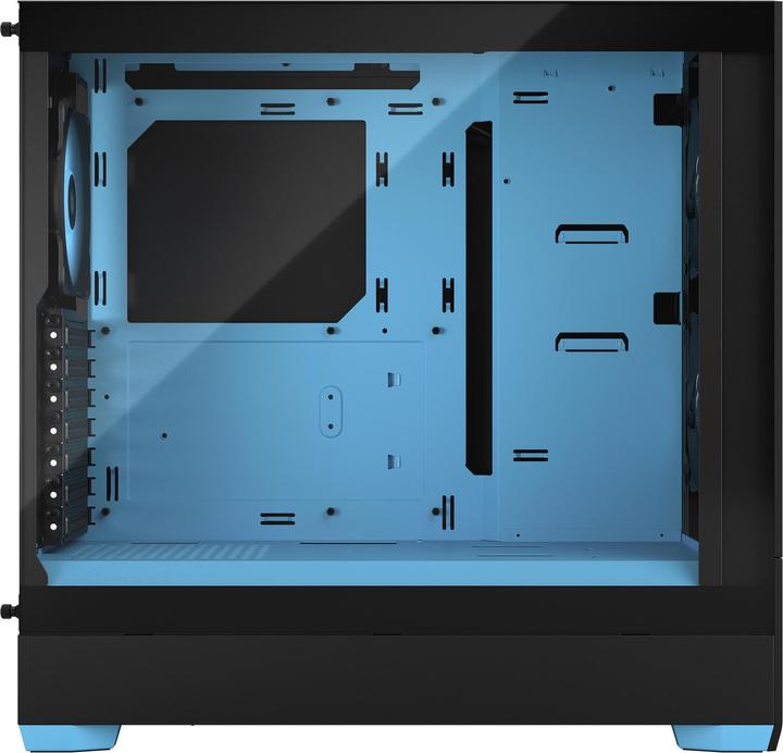 Productafbeelding Fractal Pop Air RGB TG (mATX, Mini-ITX, ATX)