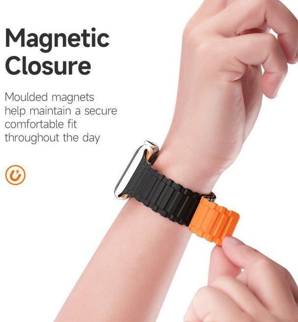 Immagine prodotto Dux Ducis Serie Armor (40 mm, 38 mm, 41 mm, Silicone)