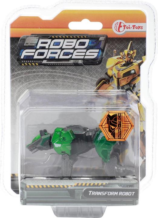 Produktbild Toi-Toys Roboforces verwandeln Robotertiere