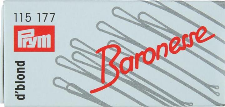 Immagine prodotto Baronesse Morsetti 120 box 5cm darkbl (12 pz.)