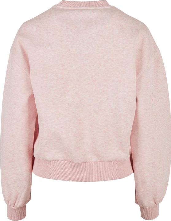 Produktbild Urban Classics Ladies Oversized Color Melange Crewneck (XL)