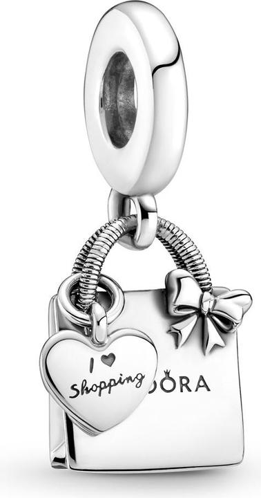 Pandora Einkaufstasche (Sterling Silber 925)