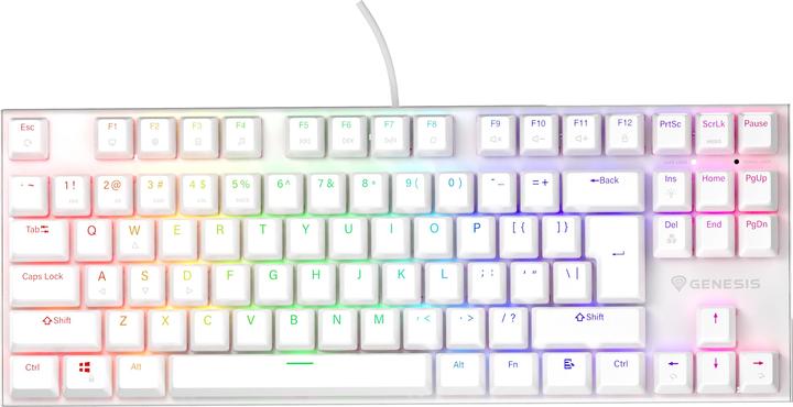 Produktbild Genesis Thor 303 TKL (Eng. Int., Kabelgebunden)