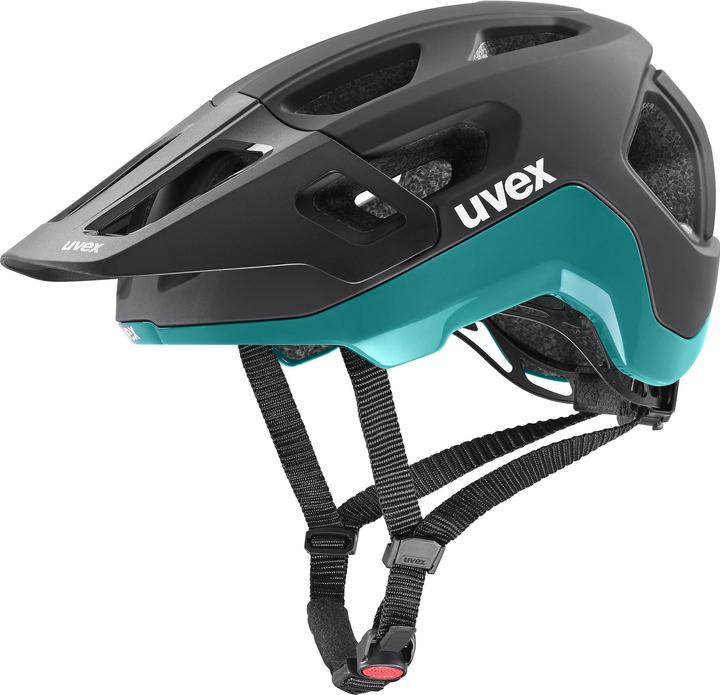 Actual product image Uvex Sports react (59 - 61 cm)