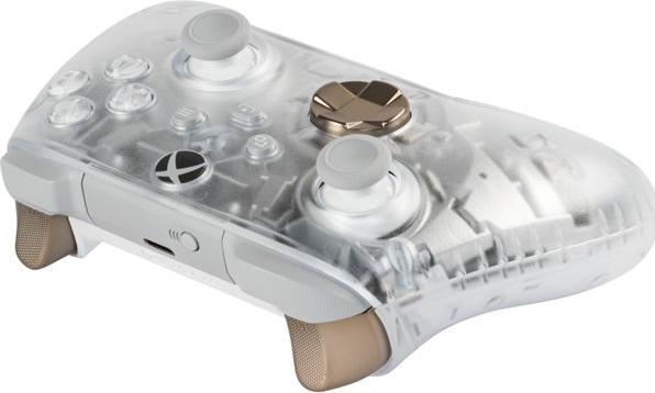 Immagine prodotto Microsoft Controller wireless Xbox - Ghost Cipher (Edizione speciale) (Xbox Serie S, Android, iOS, PC, Xbox Series X)