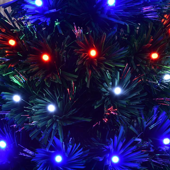 Produktbild Homcom Künstlicher Tannenbaum inklusive Metallständer (90 cm)