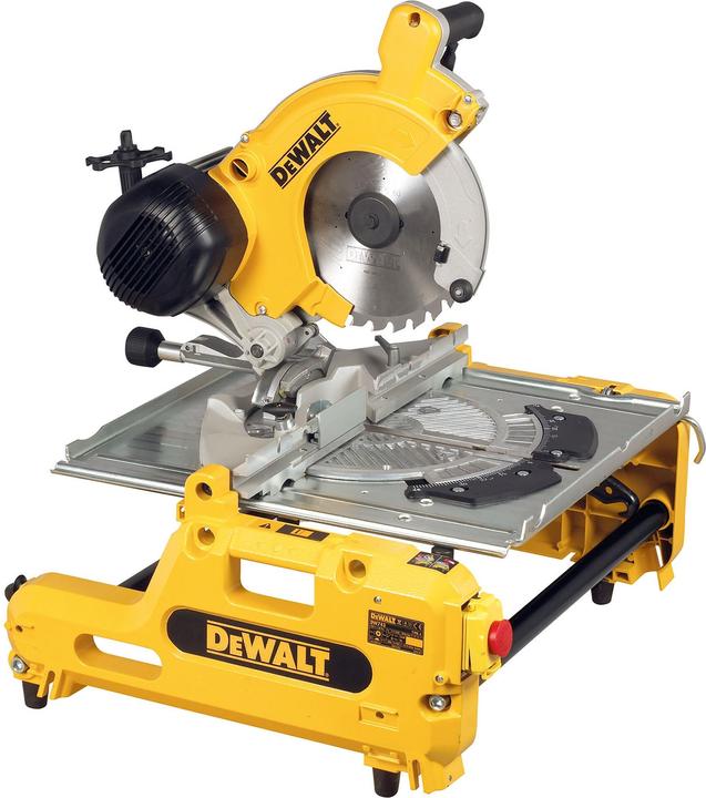 Produktbild DeWalt DW743NQS