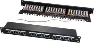 Wp WPC-PAN-6AF-24 panneau 1U