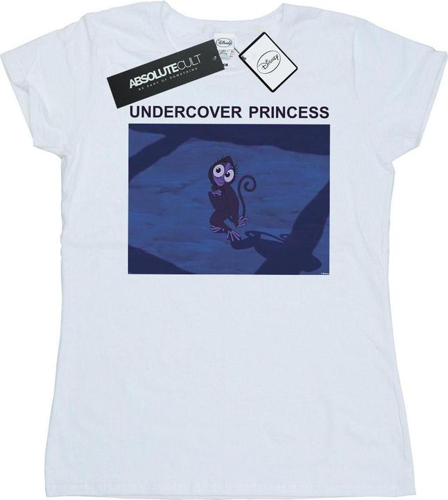 Produktbild Disney Aladdin Undercover Princess TShirt (S)