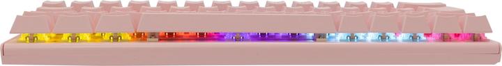 Actual product image Shark GK-002421 Wakizashi Pink US Blue Switches (US, Cable)