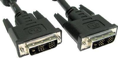 Produktbild Cables Direct DVI-D SNGL LINK M-M 2M 0