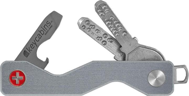 Keycabins Aluminium frame S3