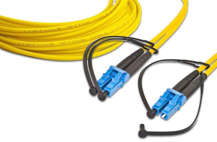 Actual product image Lightwin Network cable (7 m)