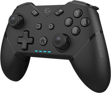 Produktbild Egogear EssentialPack Headset + Ständer + Controller Switch (Switch OLED, PC, PS3)