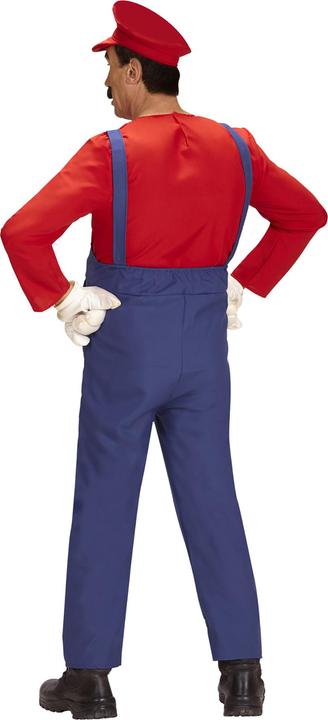 Image du produit Widmann Super Mario (3XL)