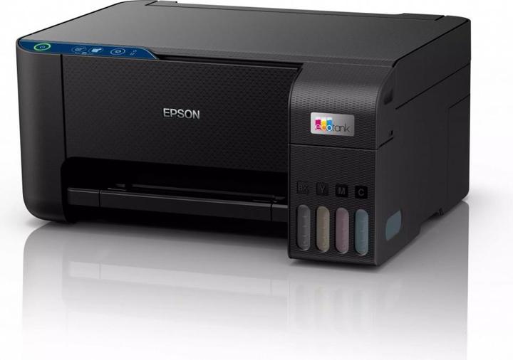 Actual product image Epson Urządzenie wielofunkcyjne EcoTank L3231 Czarn (Colour)