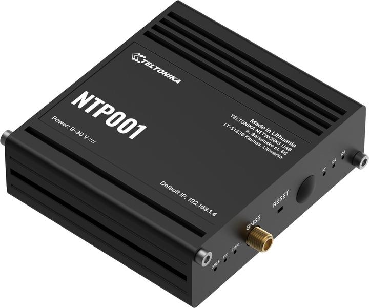 Productafbeelding Teltonika NTP001 stratum 1 network time