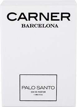 Actual product image Carner Barcelona Woody Collection Palo Santo (Eau de parfum, 50 ml)