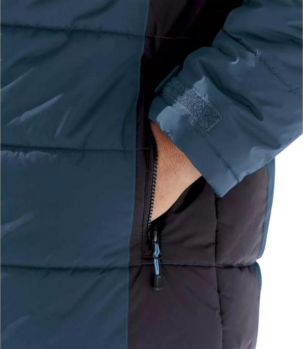 Actual product image Atlas For Men Mens Water Repellent Puffer Jacket (L)