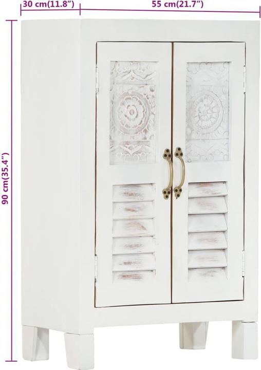 Actual product image VidaXL Everly (55 x 90 cm)