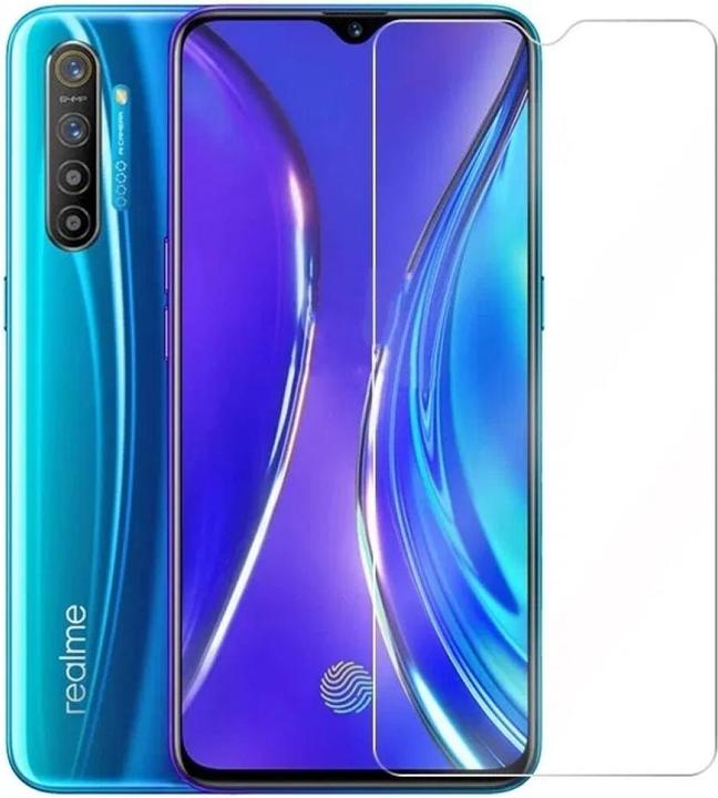 Immagine prodotto Screenguard Realme X2 Pellicola protettiva in vetro Custodia dal design amichevole (1 Pezzo/i, Realme X2)