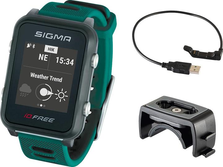 Productafbeelding Sigma Sport iD.FREE