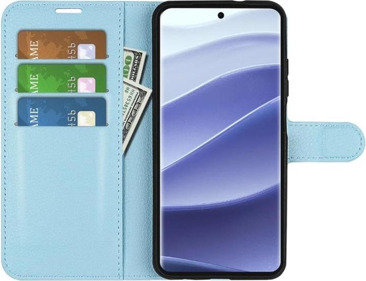 Produktbild Screenguard Leather Guard Lederhülle (Xiaomi Redmi Note 14 Pro 5G)