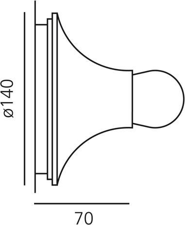 Artemide Teti (E27)