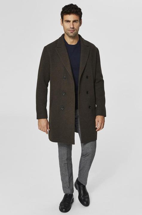 Actual product image Selected Homme mantle (XL)