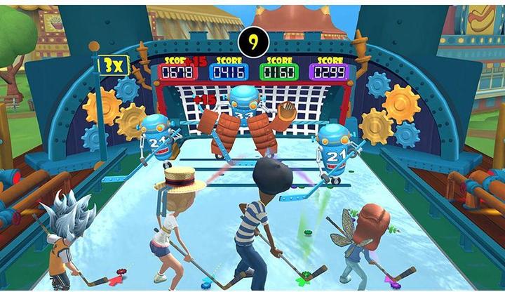 Actual product image 2K Games Carnival Games (Switch, DE)