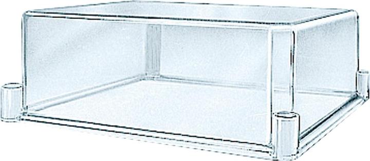 Image du produit Schneider Electric Couvercle transparent pour boîtes PLS NSYTPLS2727A