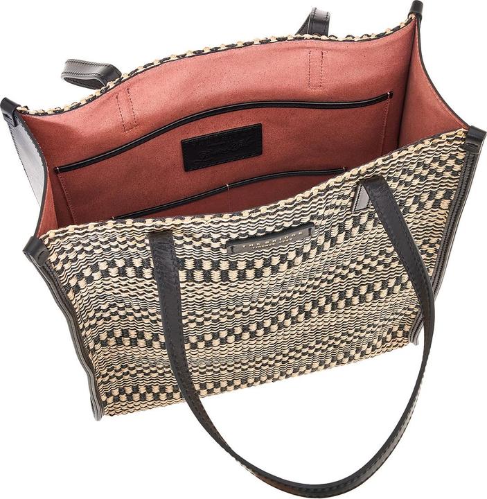 Produktbild The Bridge Ledertasche - Mini Bag CELESTE (11 l)