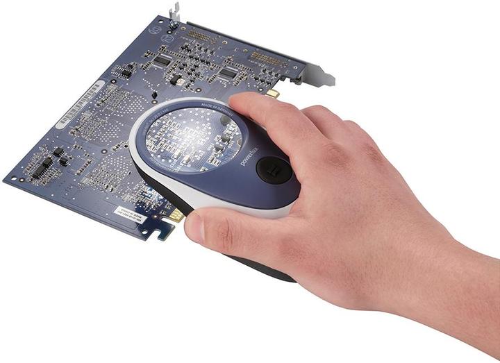 Produktbild Eschenbach Handlupe mit LED-Beleuchtung V