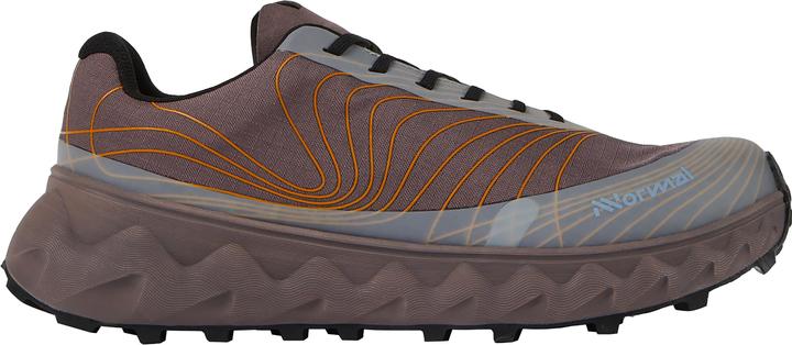 Image du produit Nnormal Tomir WP Shoe Purple/Orange (45 1/3)
