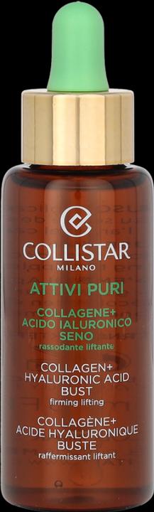 Collistar Pure Actives Bust Firming Lifting (Körpercreme, 50 ml)