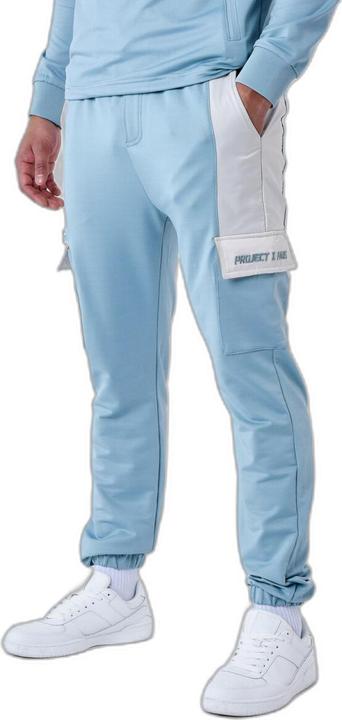 Image du produit Project X Paris jogging style cargo bicolore (M)