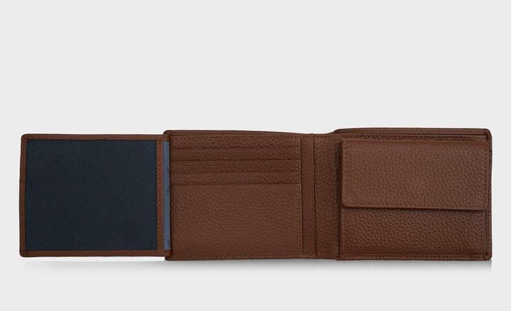 Produktbild Braun Büffel Geldbörse Theo 60536
