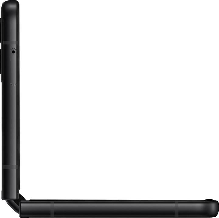 Produktbild Samsung Galaxy Z Flip3 5G EU (256 GB, Phantom Black, 6.70", SIM + eSIM, 12 Mpx, 5G)